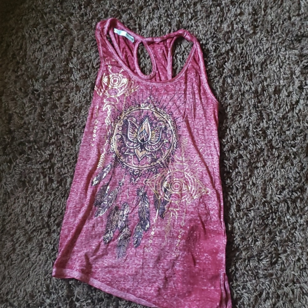 Maurices tank